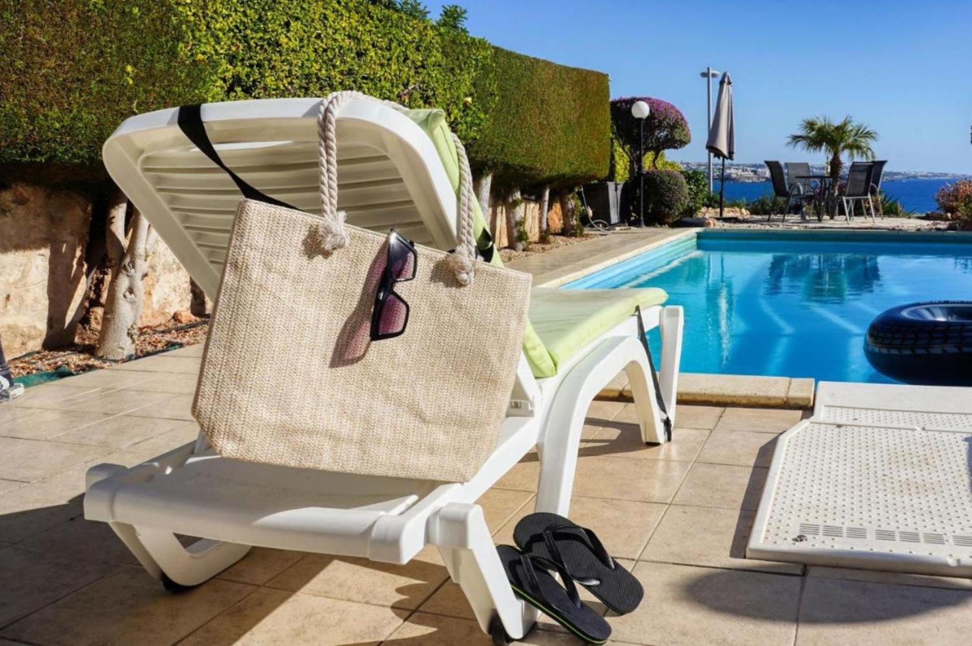 H&O Sunrise Villa In Coral Bay! 외부 사진