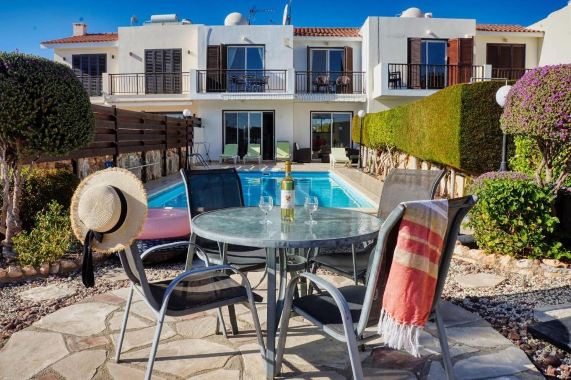 H&O Sunrise Villa In Coral Bay! 외부 사진