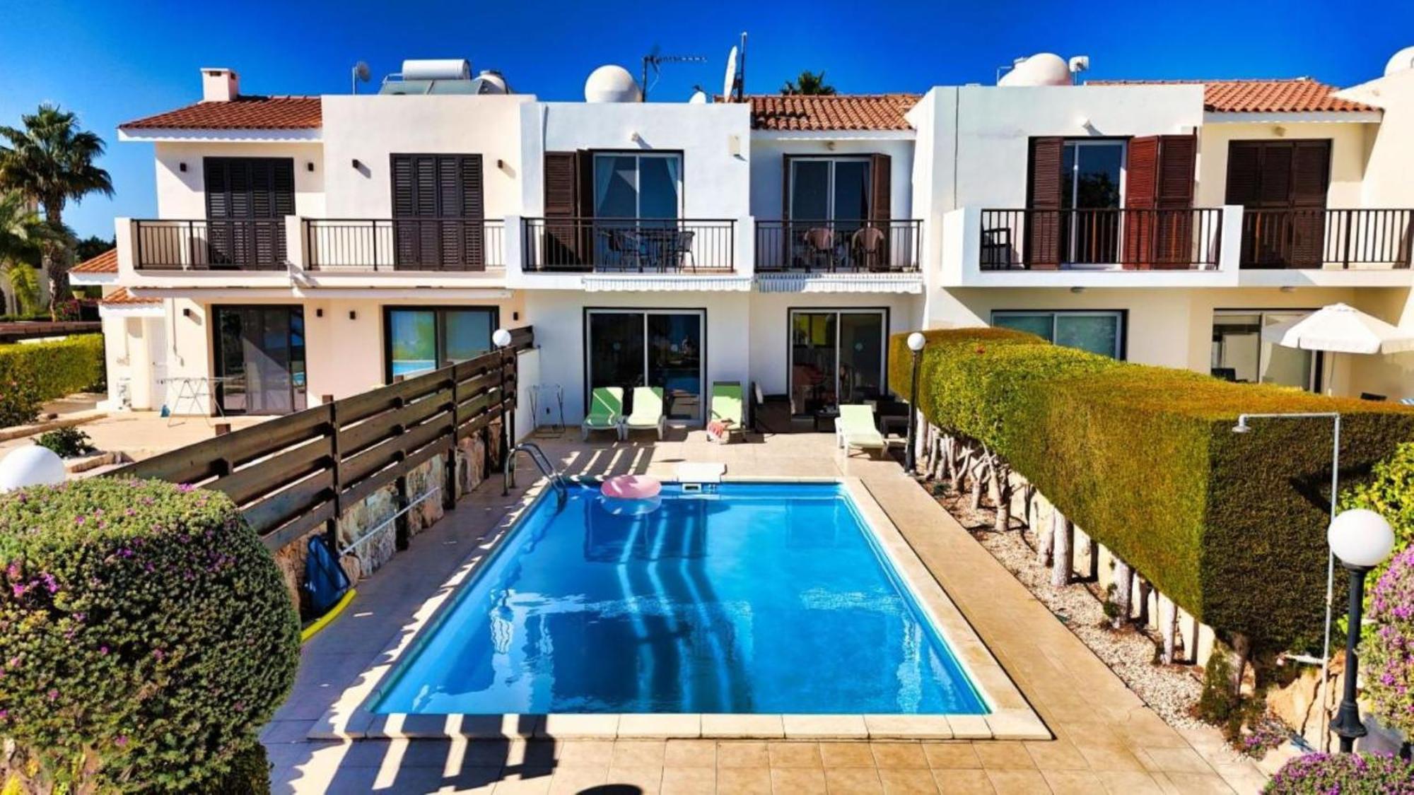 H&O Sunrise Villa In Coral Bay! 외부 사진