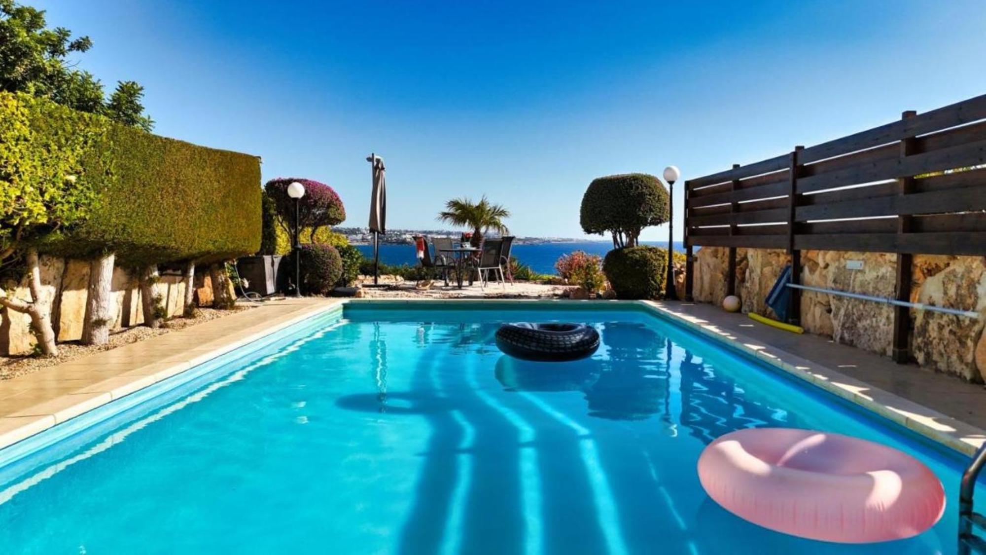 H&O Sunrise Villa In Coral Bay! 외부 사진