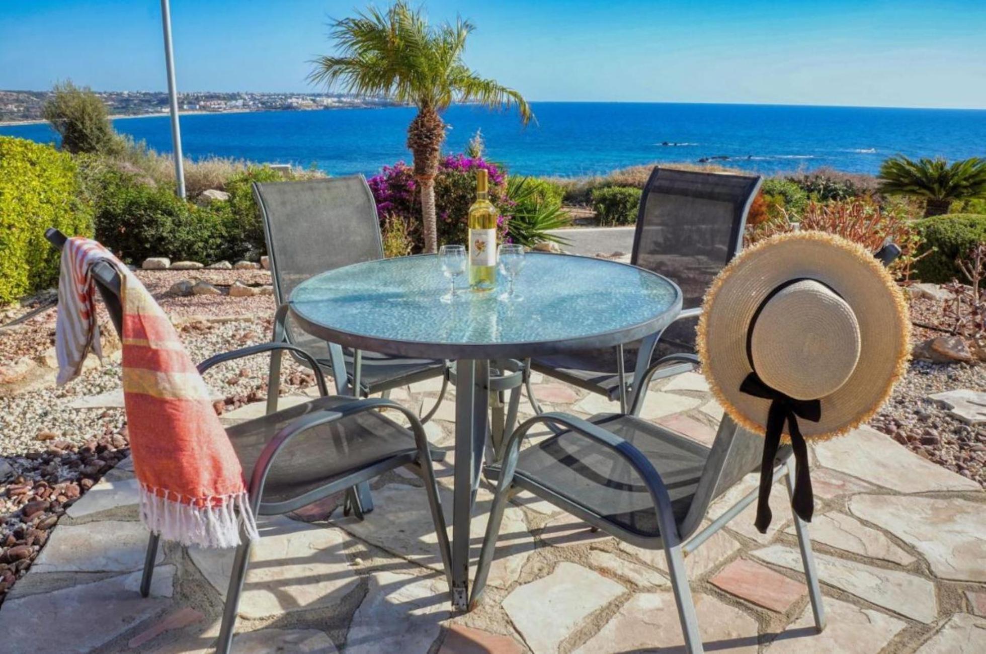 H&O Sunrise Villa In Coral Bay! 외부 사진