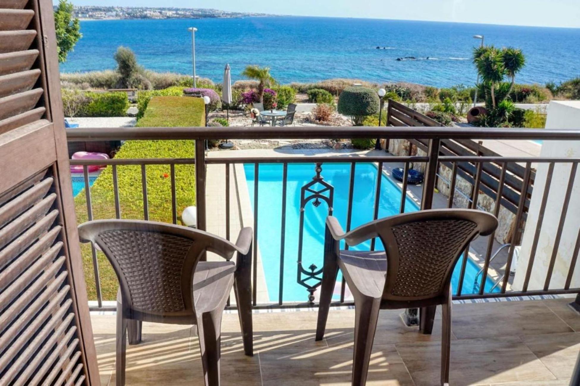 H&O Sunrise Villa In Coral Bay! 외부 사진