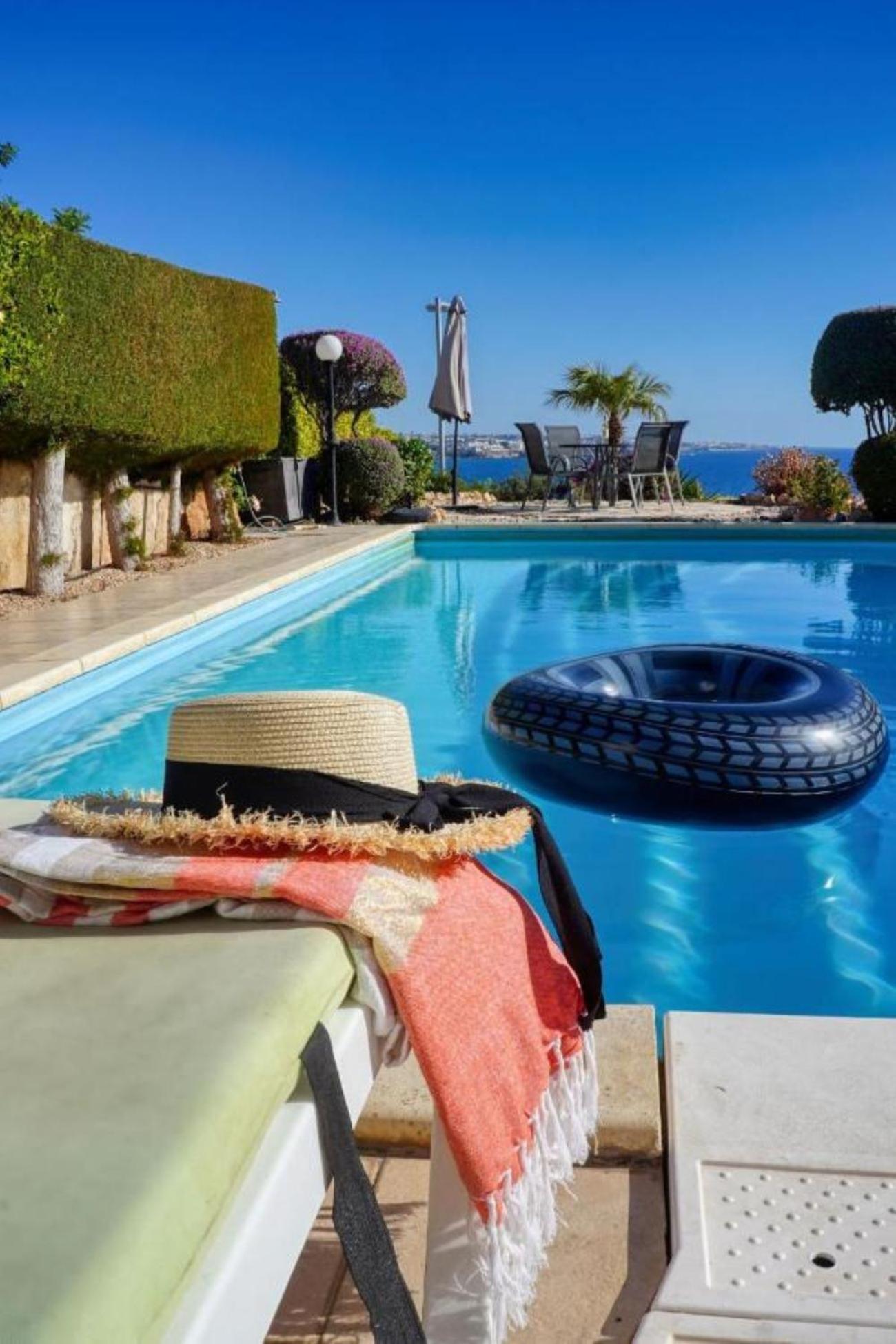 H&O Sunrise Villa In Coral Bay! 외부 사진