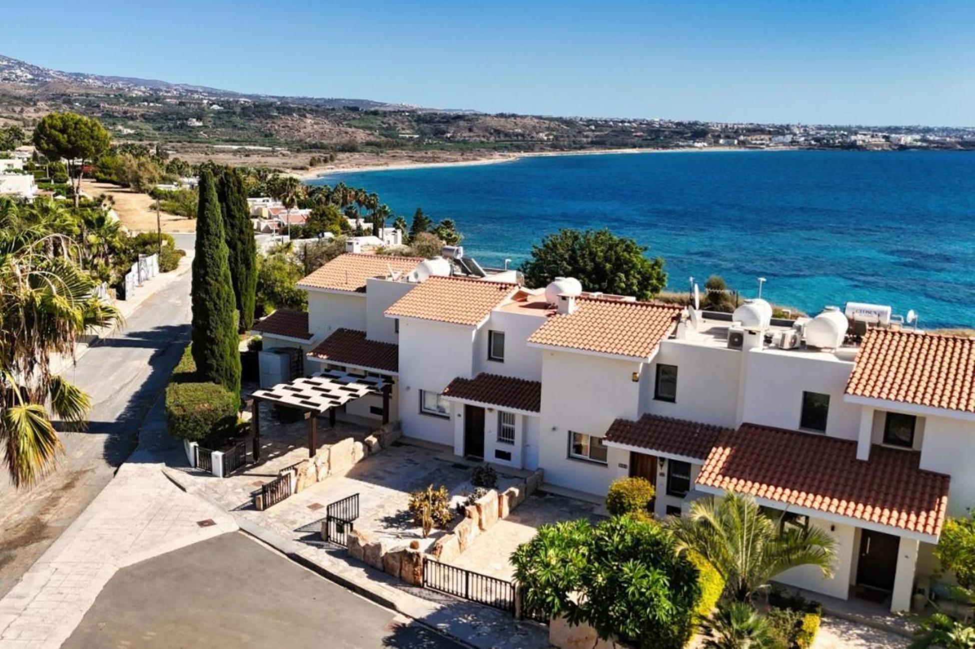 H&O Sunrise Villa In Coral Bay! 외부 사진